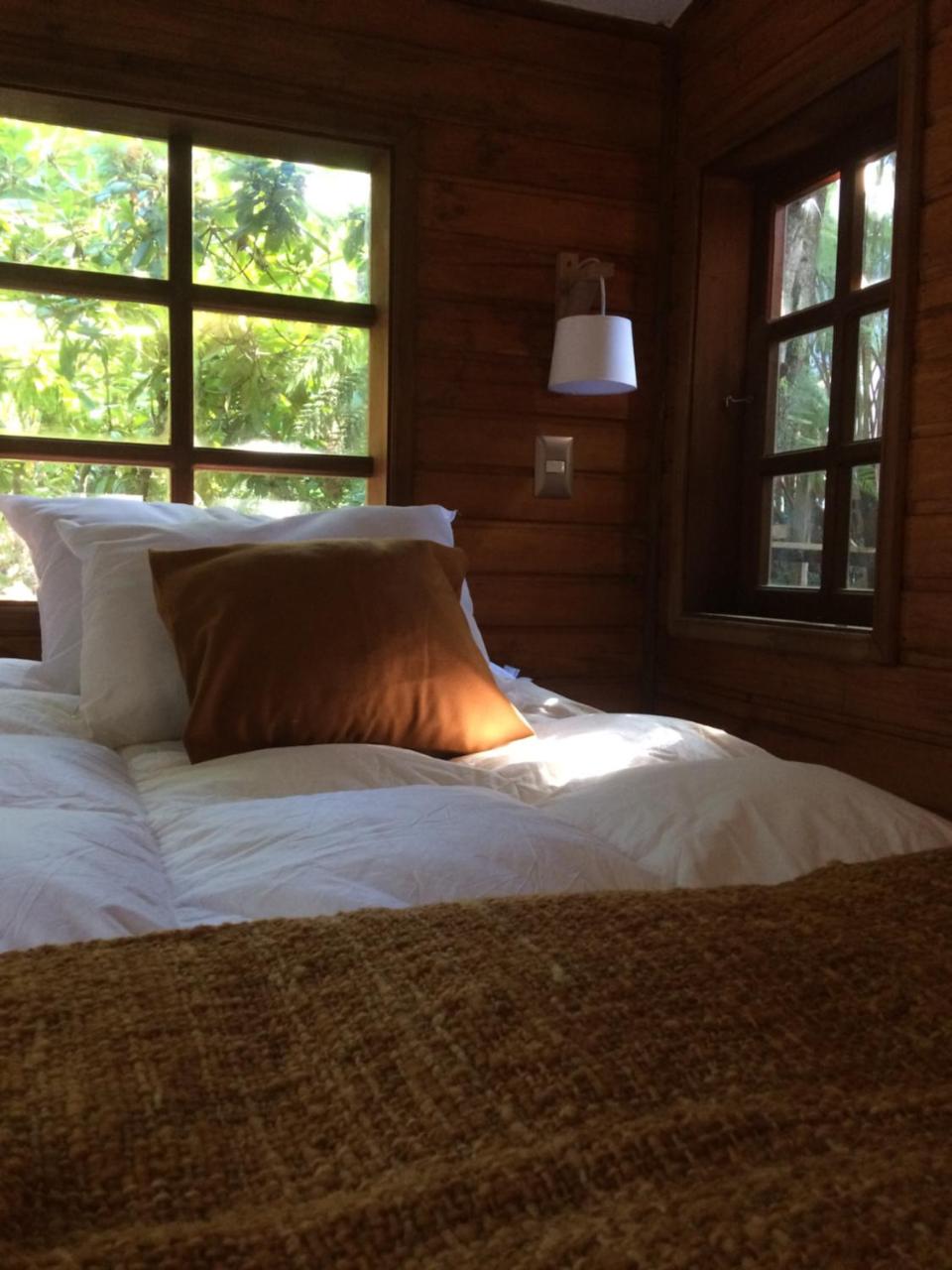 Almabosque Caba�as