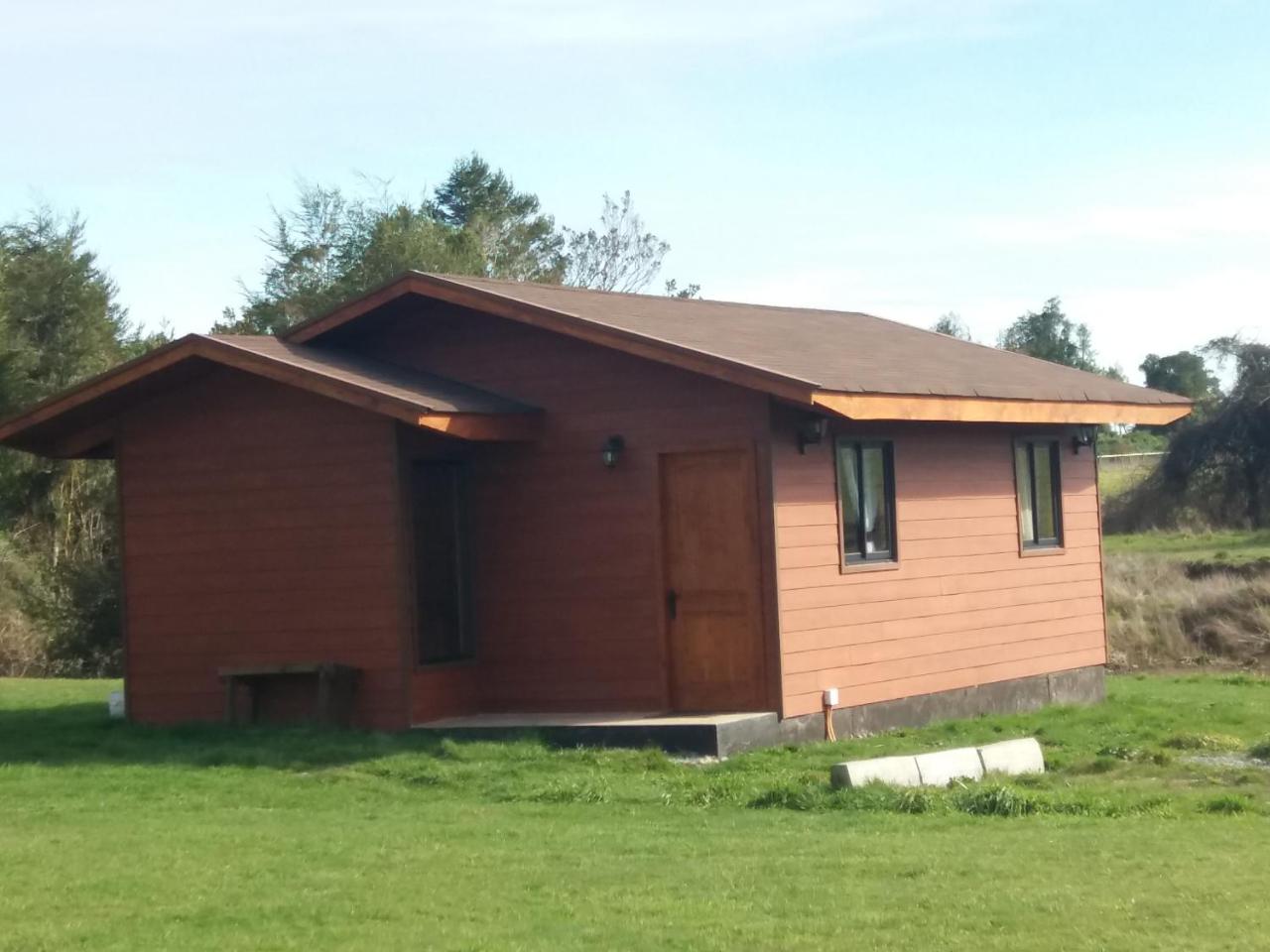 Arquer�a Patagonia Lodge