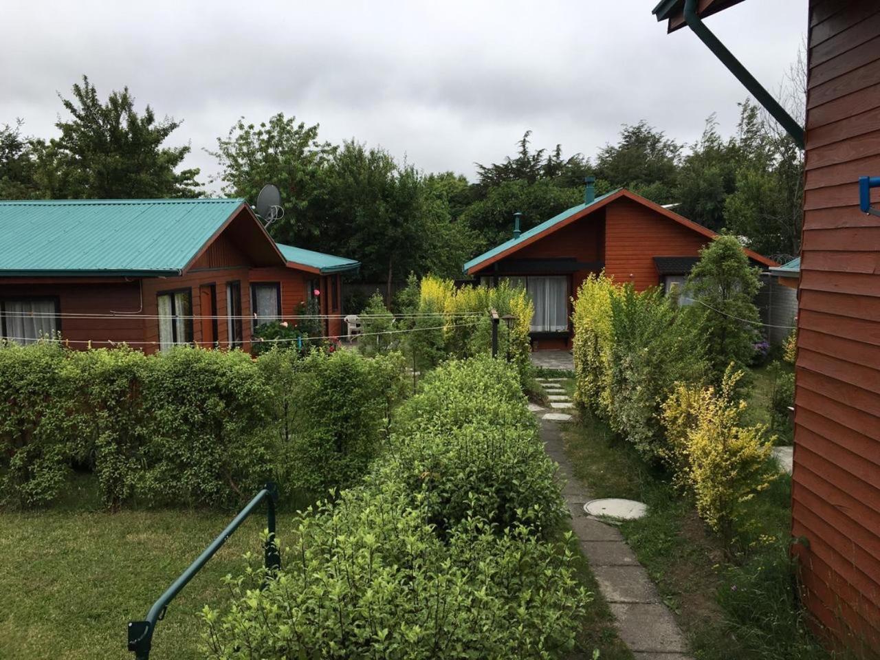 Caba�as RucaPuc�n