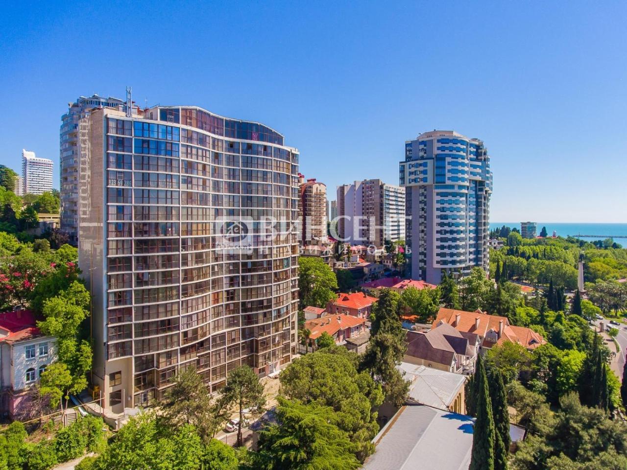 Apartment on voykova 27 sochi - Housity