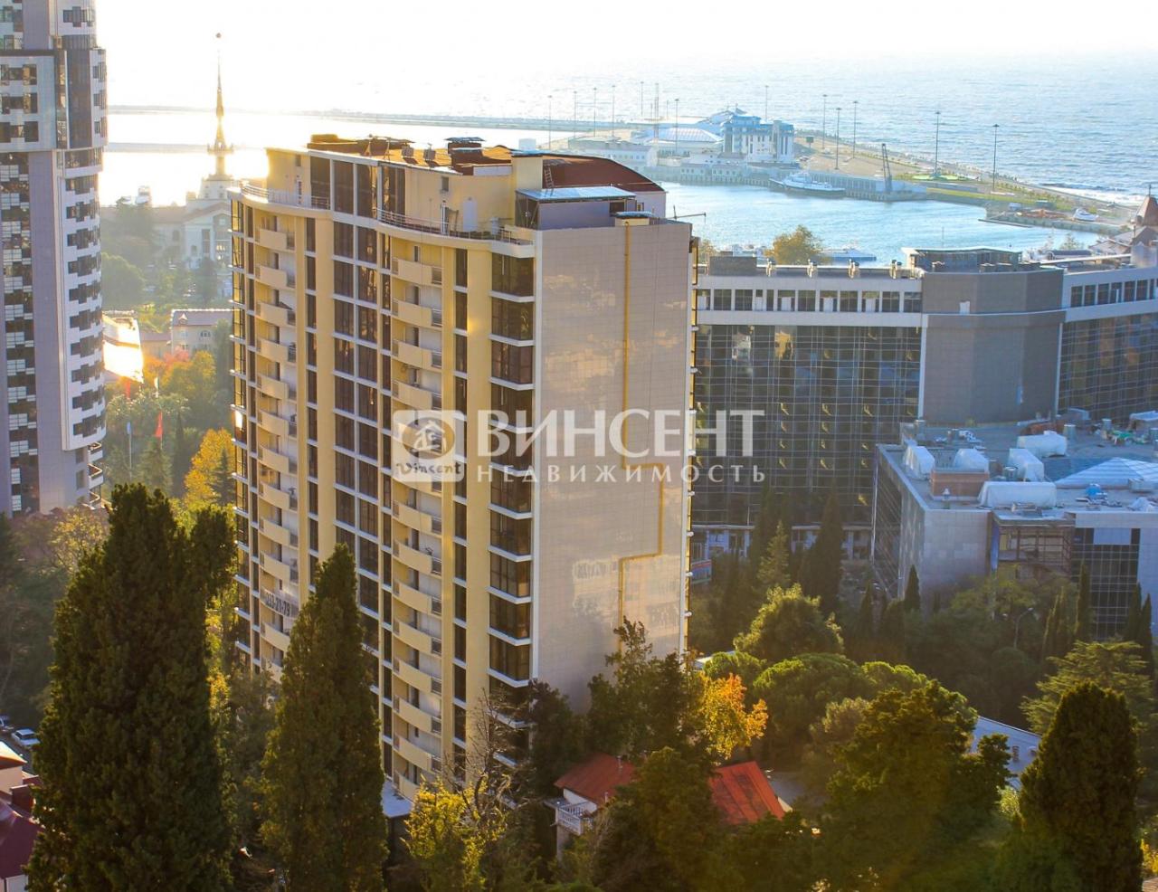 Apartment on voykova 27 sochi - Housity