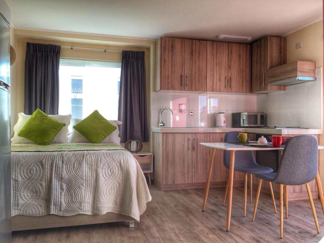 Departamentos N�mades del Lago