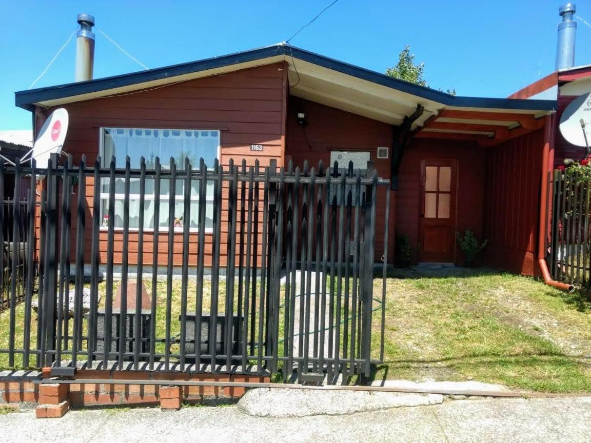 Caba�a en Puerto Montt