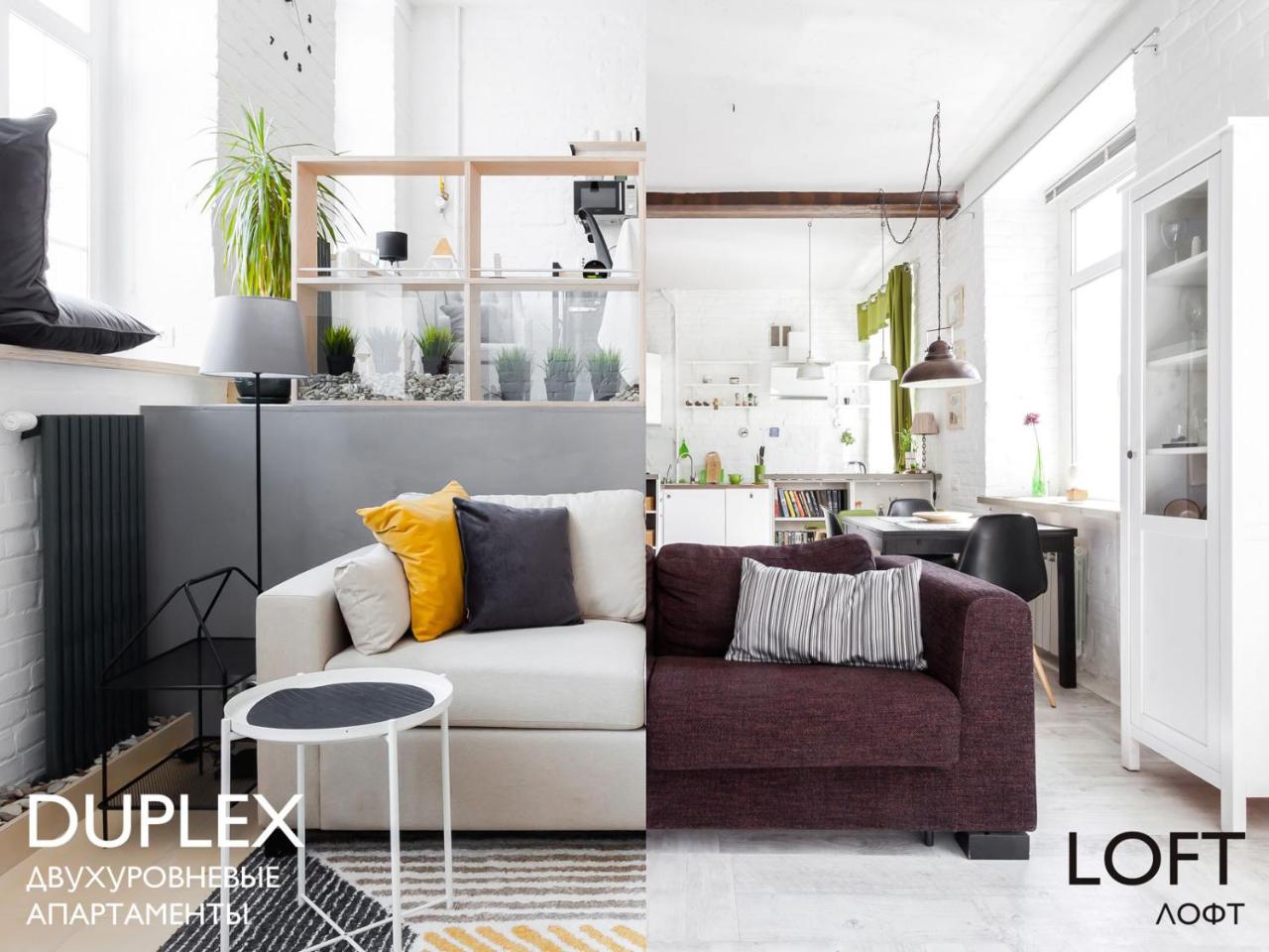 TVERLOFT na Sovetskoy - Housity