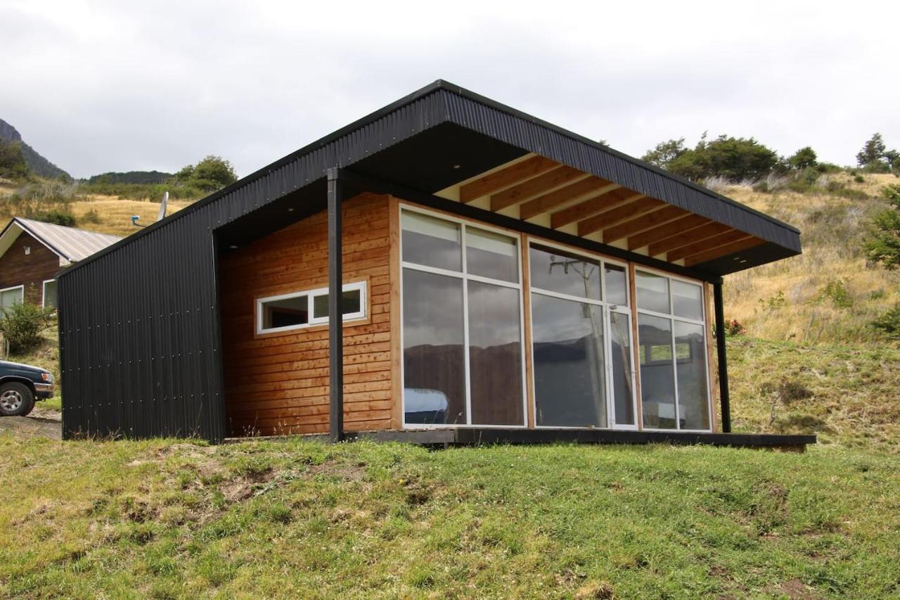 Caba�as Patagonia Ind�mita