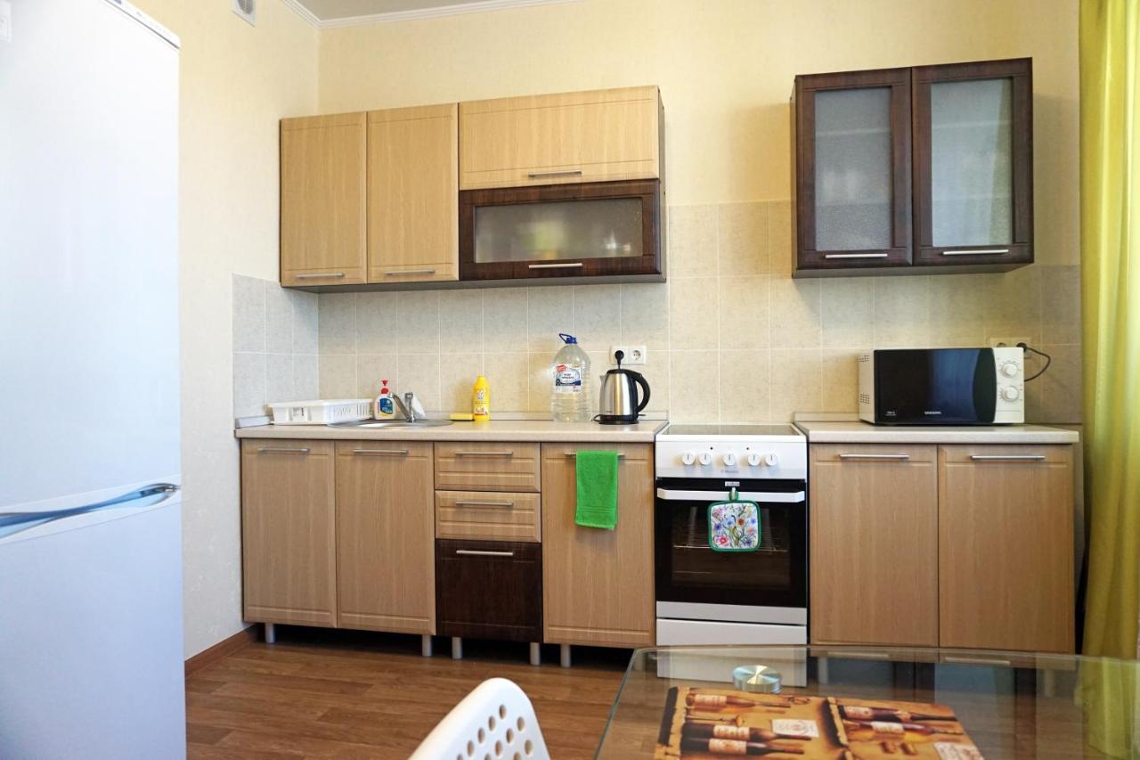 Like at home on Andrianova 31 - Housity