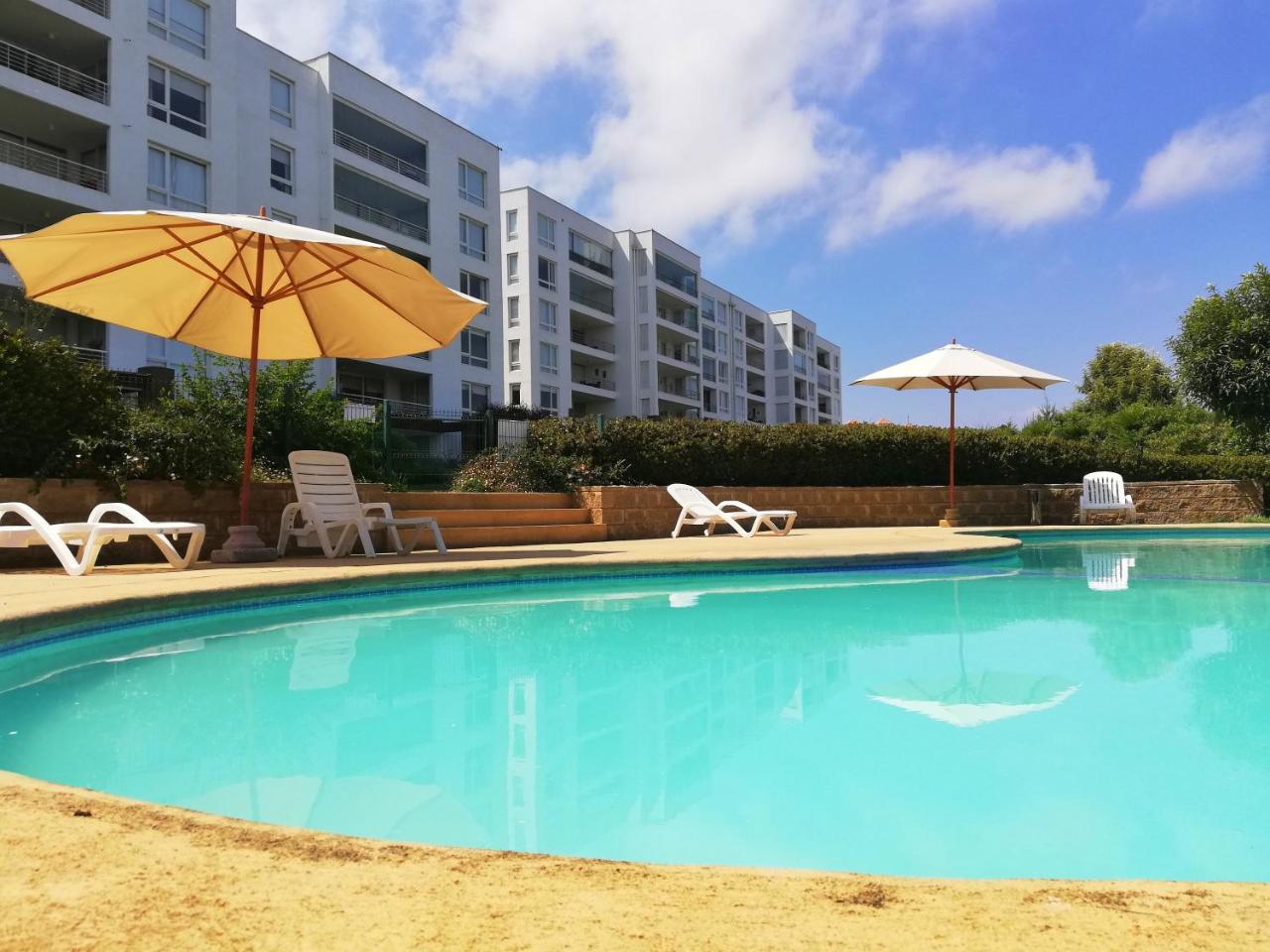 Parador del Mar Marbella Maitencillo