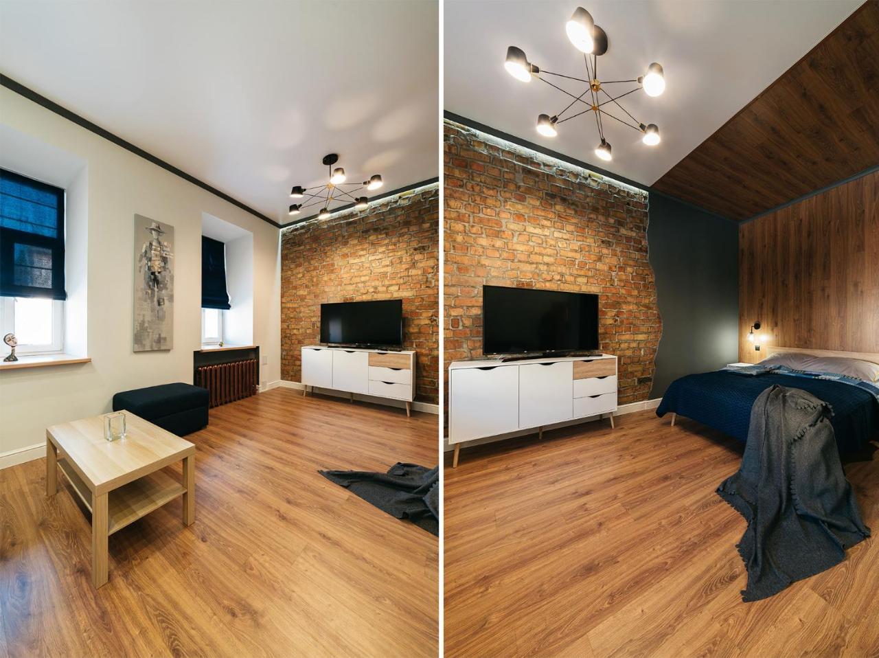 Dizainerskaia kvartira v tsentre pskova - Housity