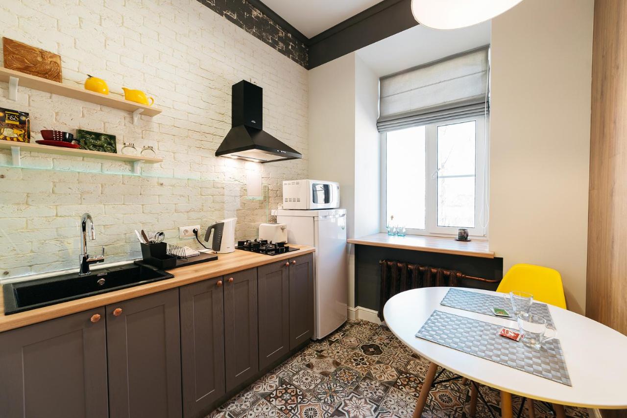 Dizainerskaia kvartira v tsentre pskova - Housity