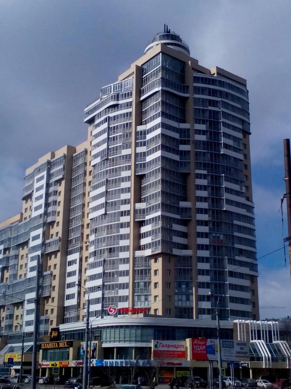on Voskresenskaya 59 - Housity