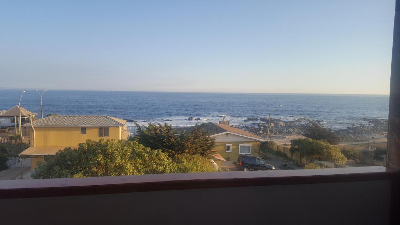 Apartamentos y Caba�as el Caleuche El Tabo