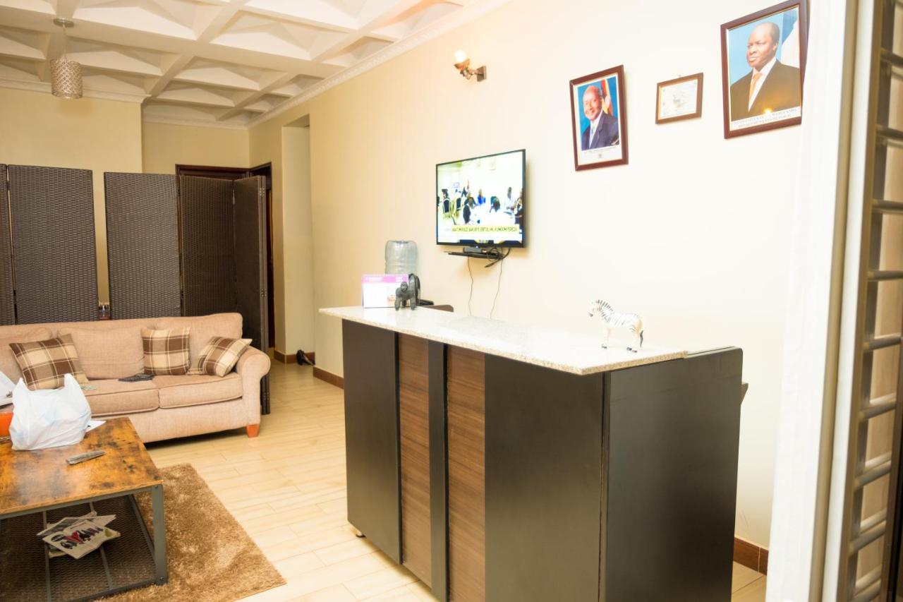 Kampala Suburbs Apartment - Housity