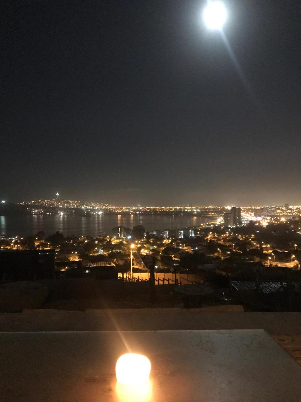 Loft vista mar a cordillera