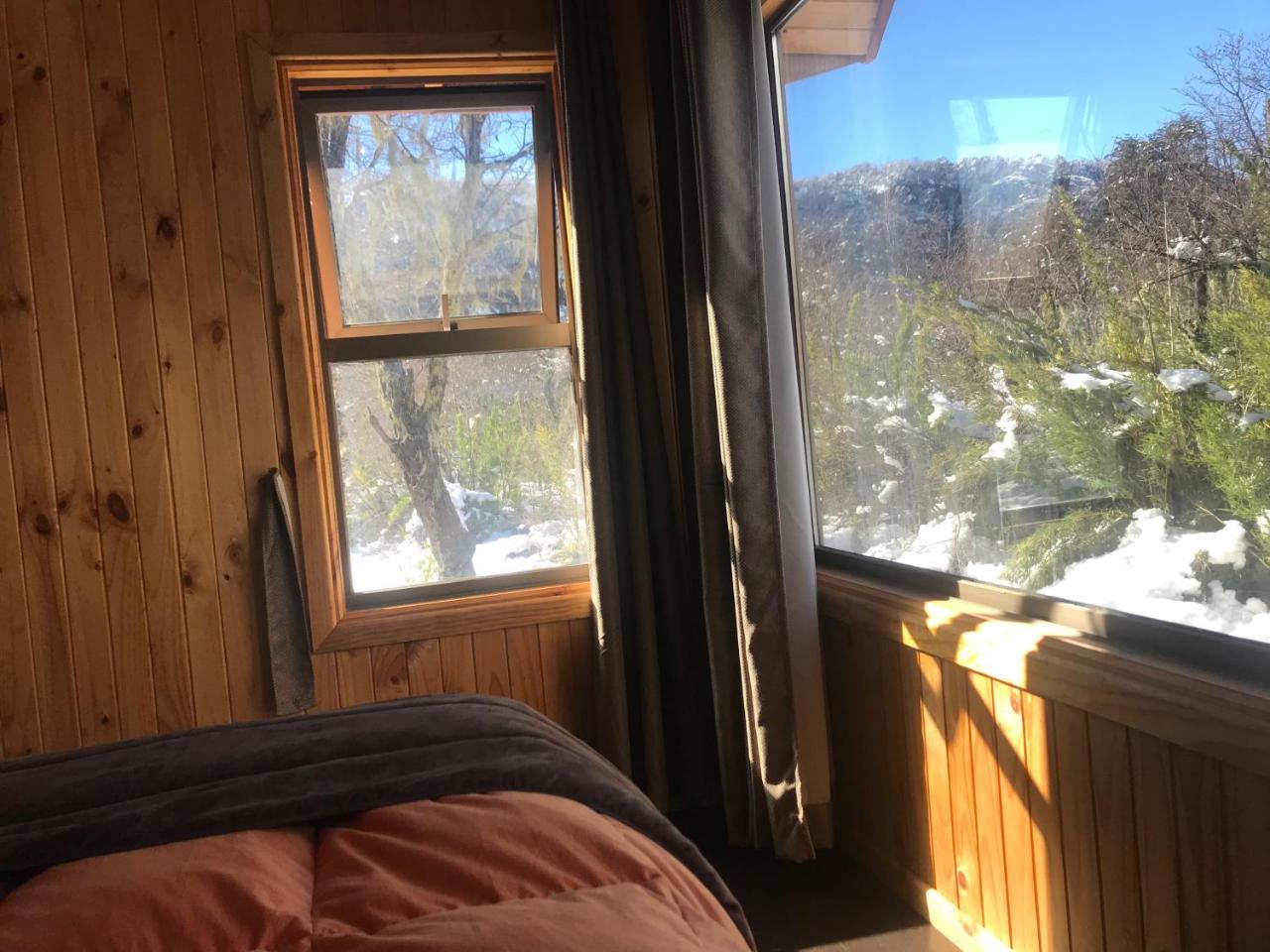 Caba�as Alto Cordillera