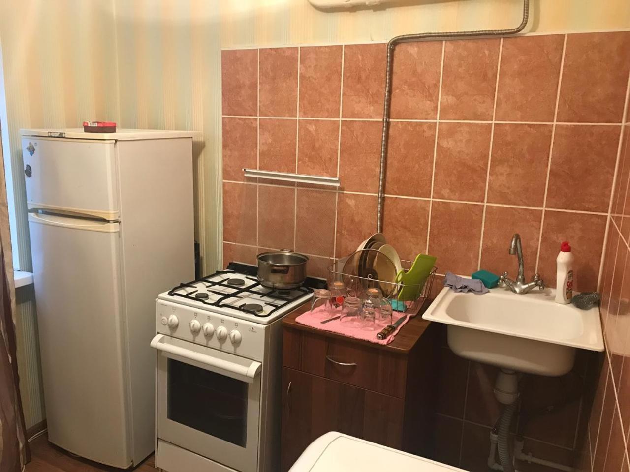 Apartment 7-a Gvardeiskaya - Housity