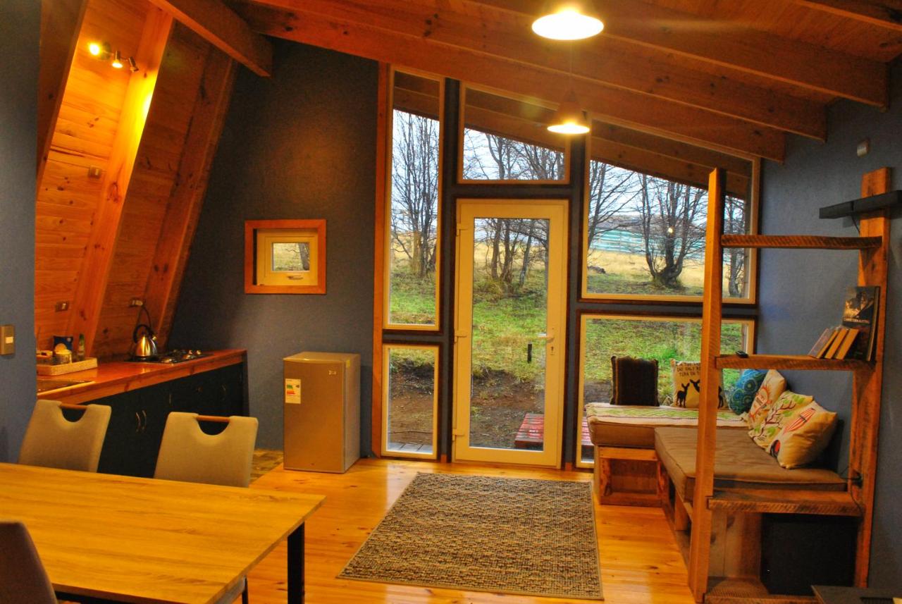 Mart�n Pescador Caba�as