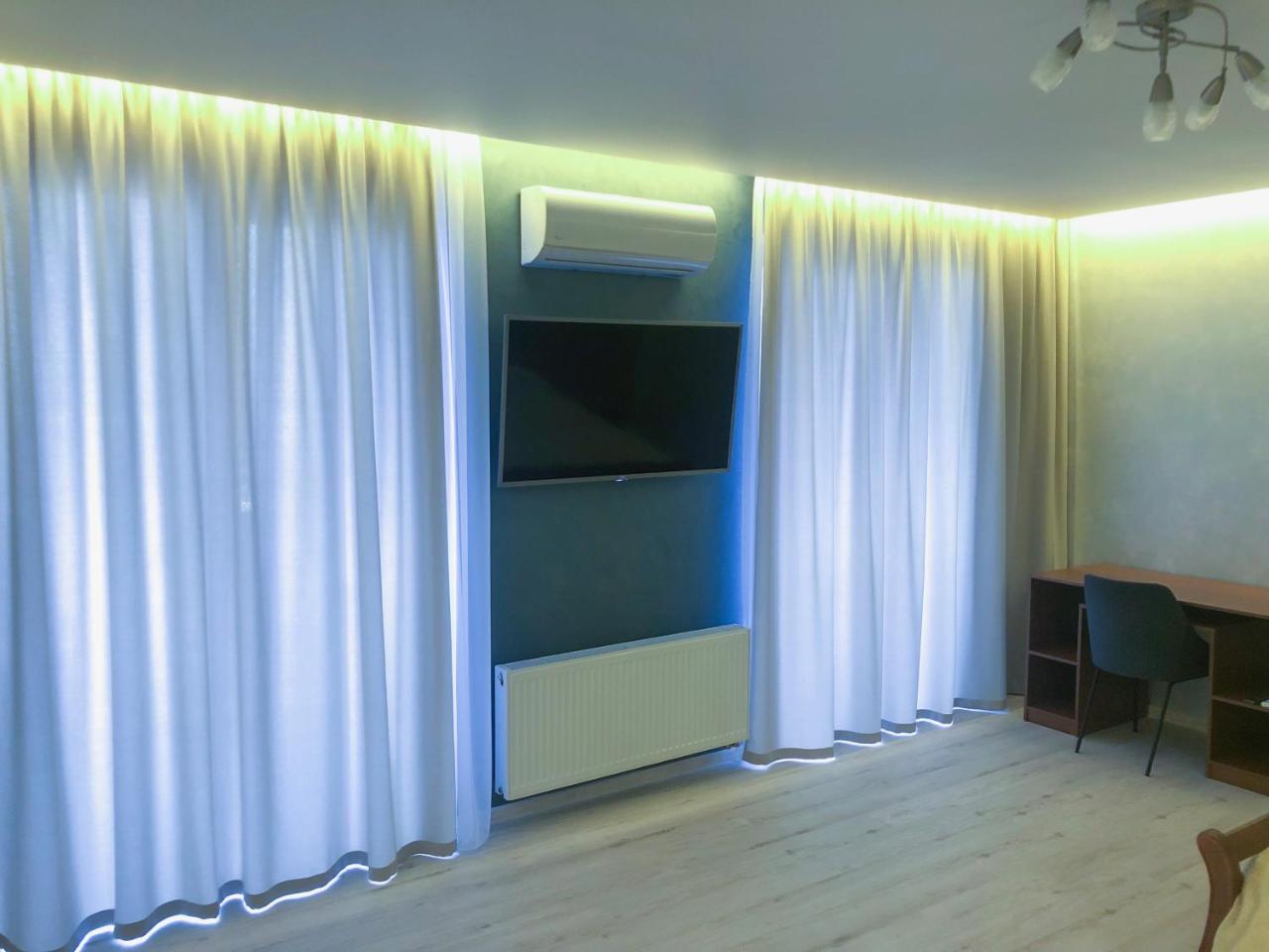City  Poltava, Stritenska - Housity