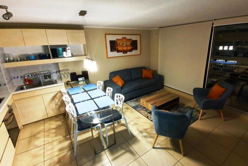 Algarrobo Laguna Bahia Full