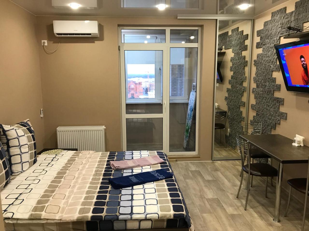 Apartamenty liuks v mashkove - Housity