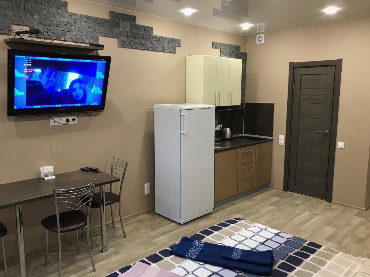Apartamenty liuks v mashkove - Housity