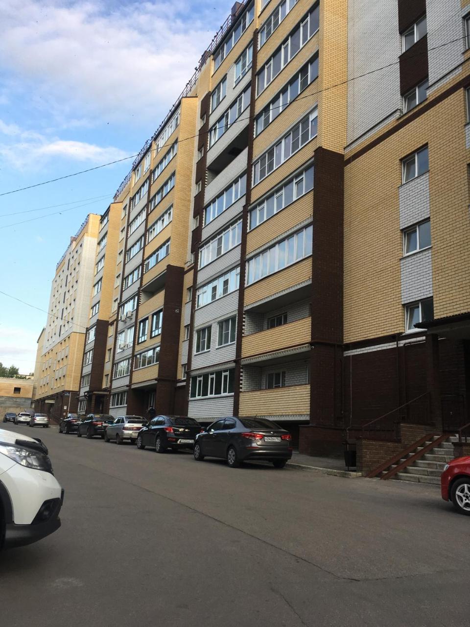 Apartament on Kalinina st., 16 A - Housity