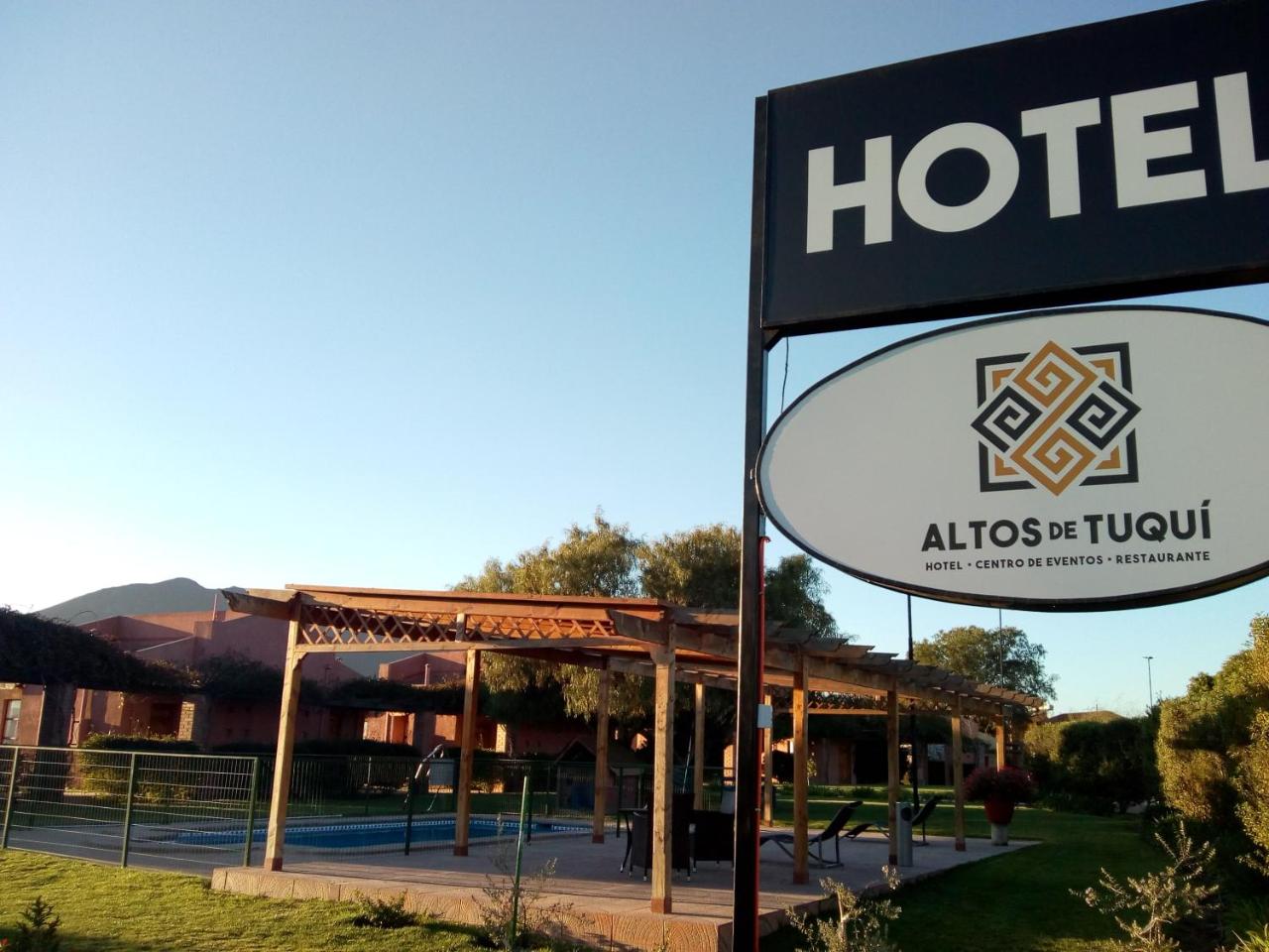 Hotel Altos de Tuqui