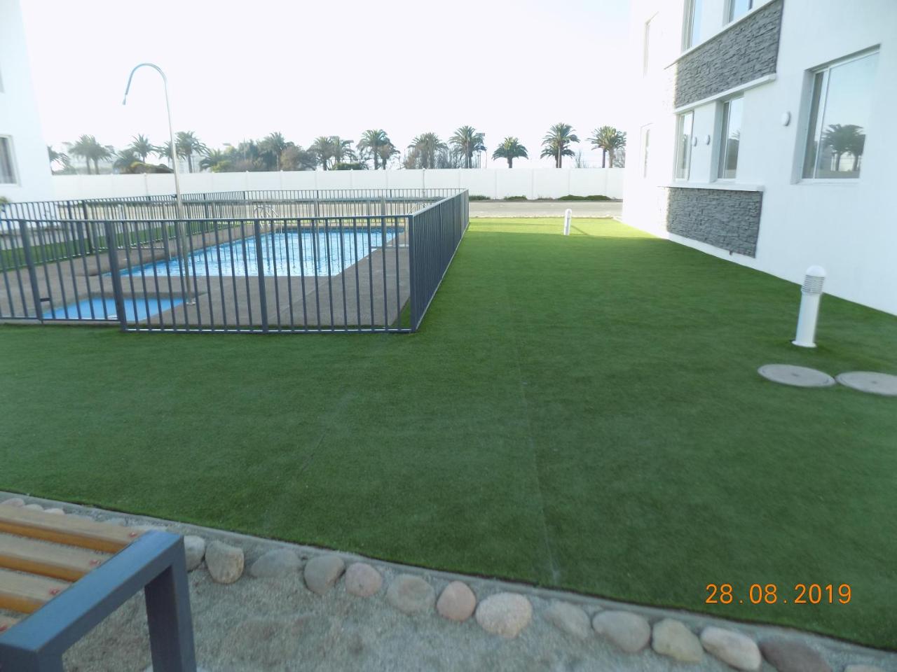 Hermoso departamento a pasos de avenida del mar