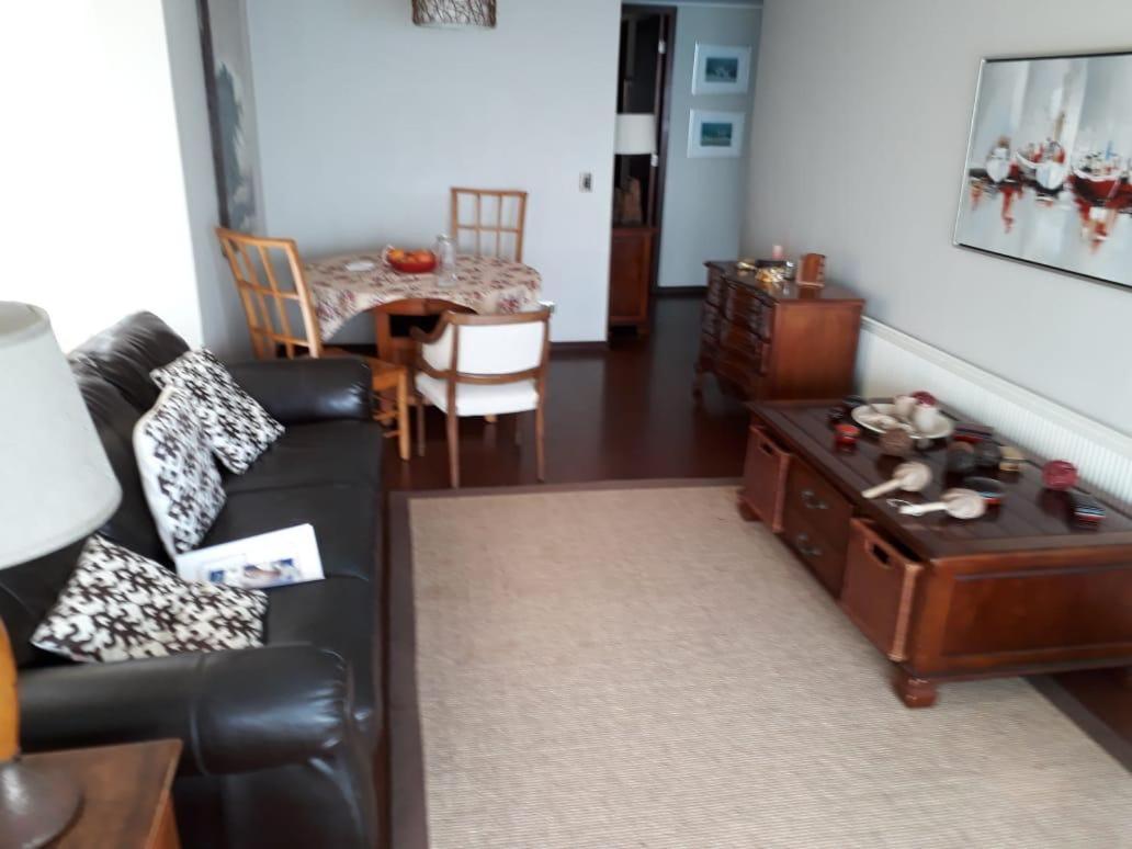 Departamento Nuevo con vista al mar, amoblado