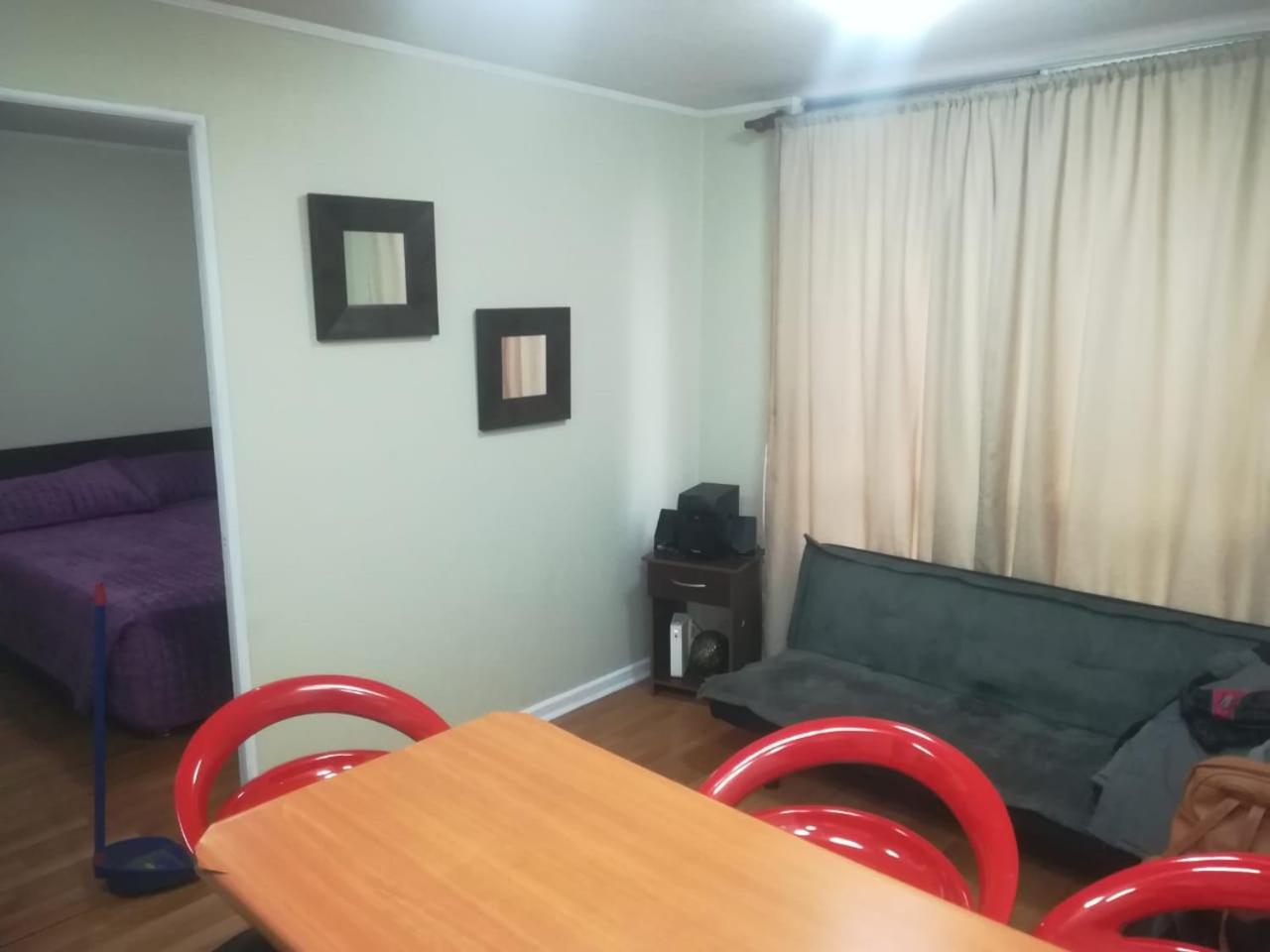 Depto Metro Irarrazaval con o sin Parking