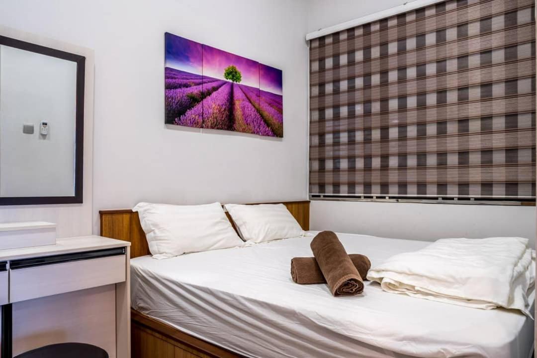 Modern NBP Apartment @ The Loft Imago - Housity