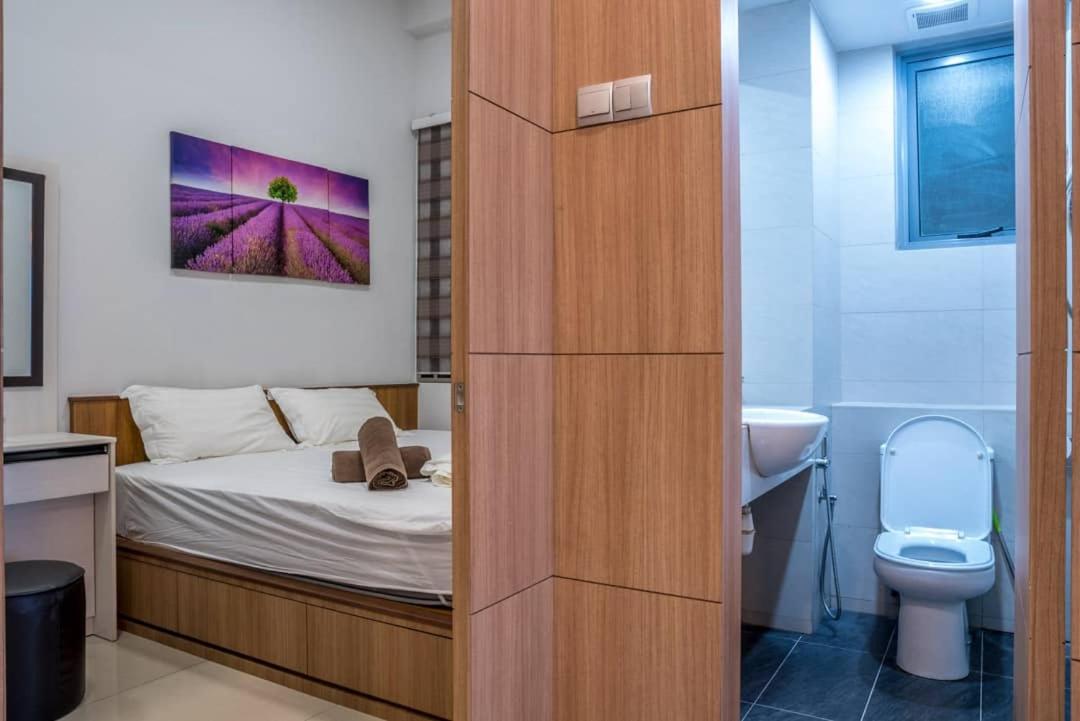 Modern NBP Apartment @ The Loft Imago - Housity