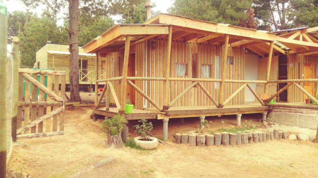 Caba�as Luz de Luna Laguna Verde Valparaiso