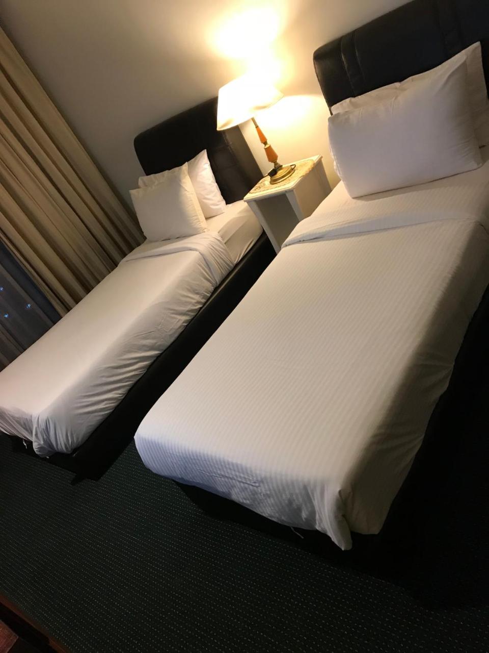 Queens Service Suites at Times Square KL - Housity