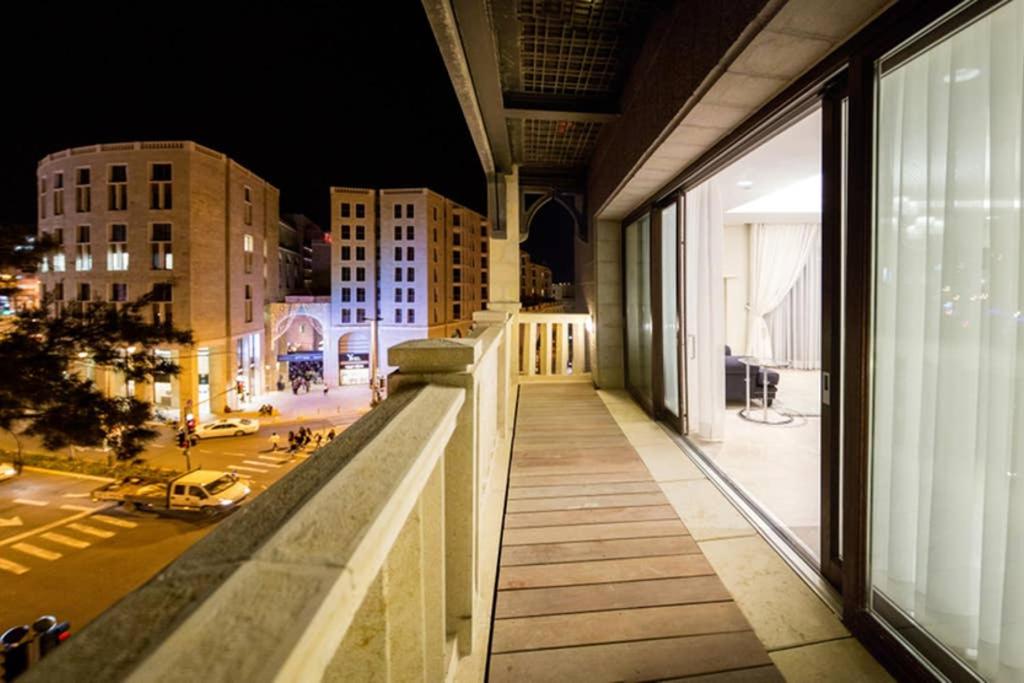SUITE WA B2 - WALDORF ASTORIA RESIDENCES - JERUSALEM-RENT - Housity