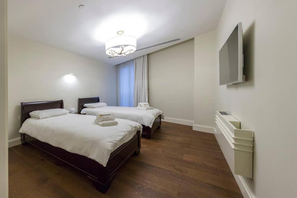 SUITE WA B2 - WALDORF ASTORIA RESIDENCES - JERUSALEM-RENT - Housity