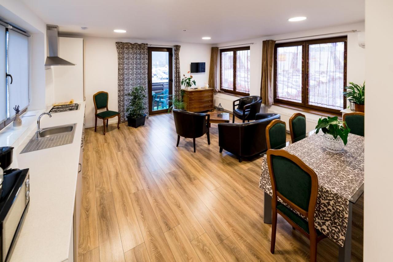 Krauss apartments - Housity