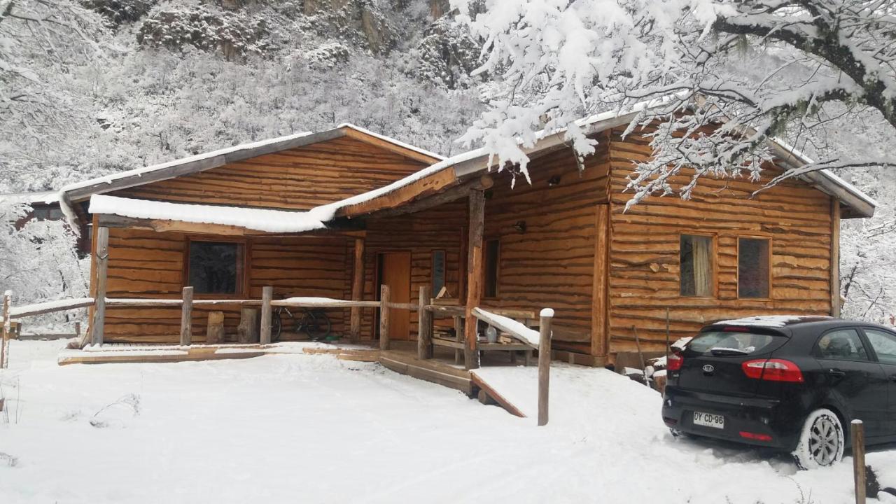 La Ruta de Los Volcanes - Las Trancas Chill�n