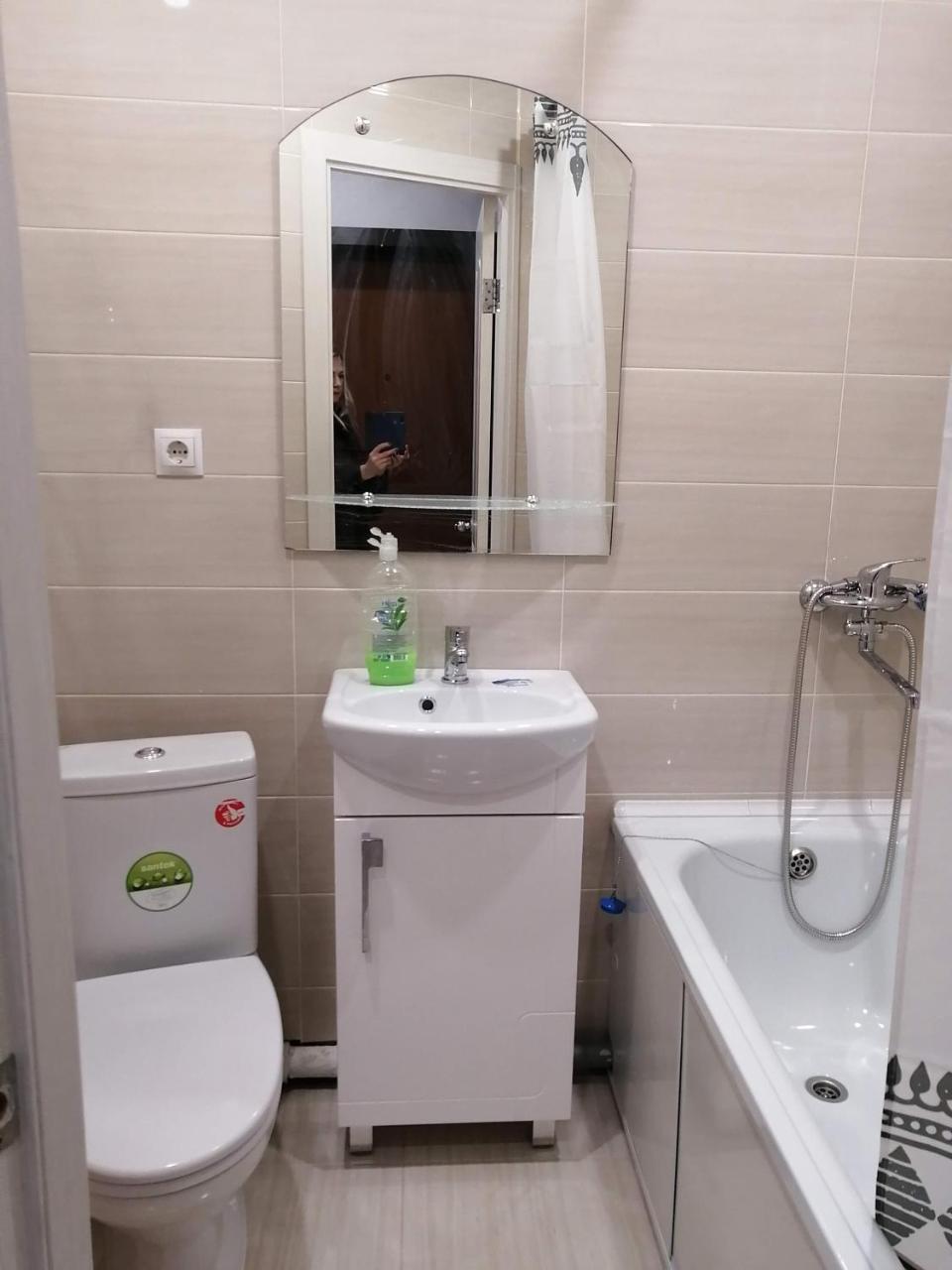 Kvartira studiia a abakane po ul shchetinkina 38 studio apartment in abakan on t - Housity