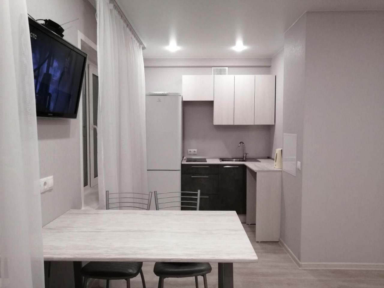 Kvartira studiia a abakane po ul shchetinkina 38 studio apartment in abakan on t - Housity