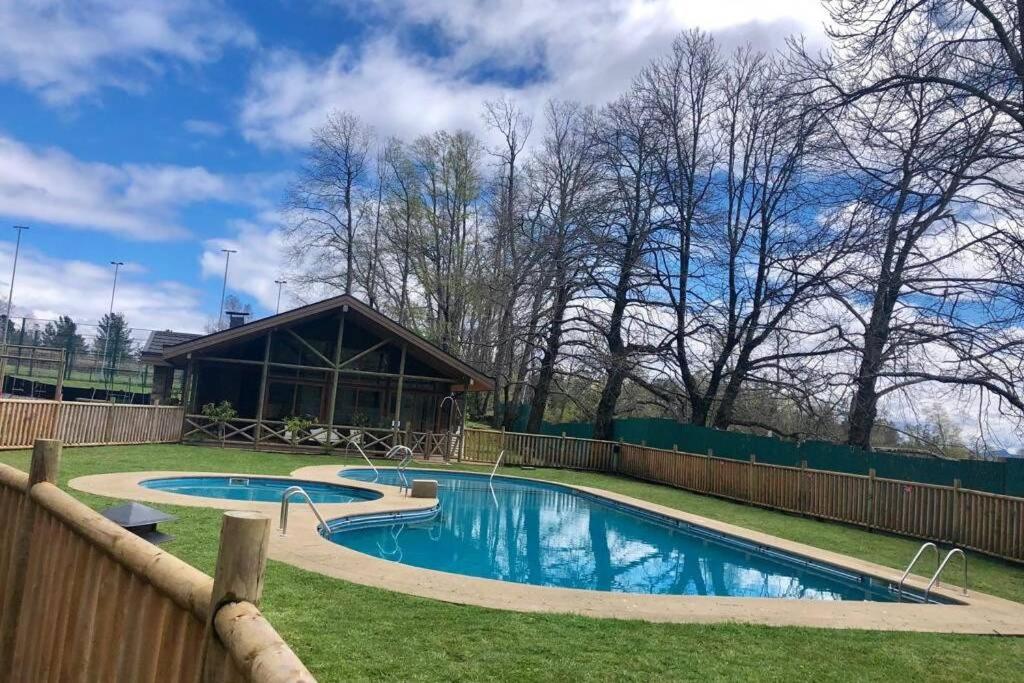 Condomio Gran Alicura - Puc�n