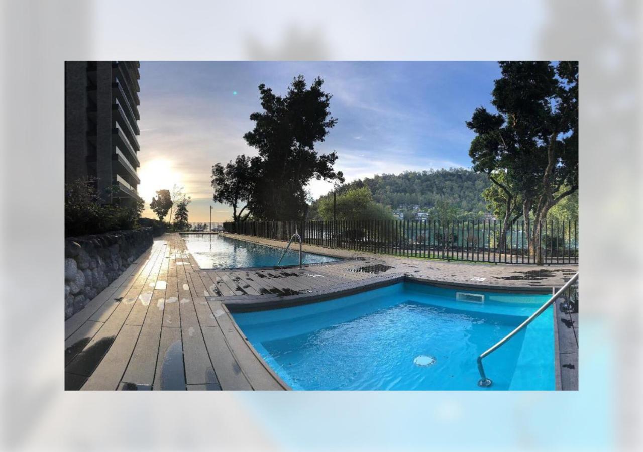 Departamento de lujo a orillas del lago Wifi y Directv incluido