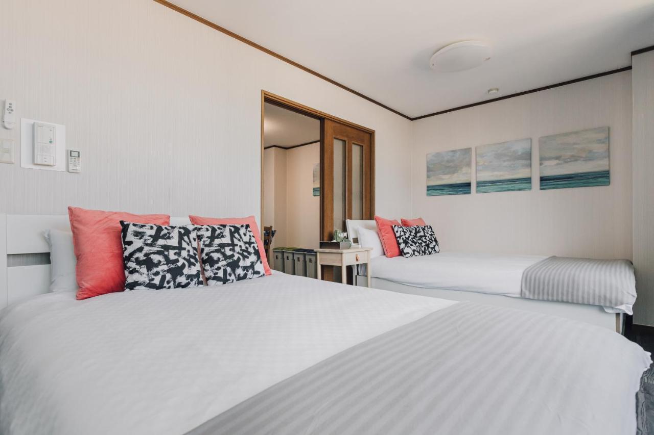 Nippombashi Back Kuromon AFP Apartment - Housity