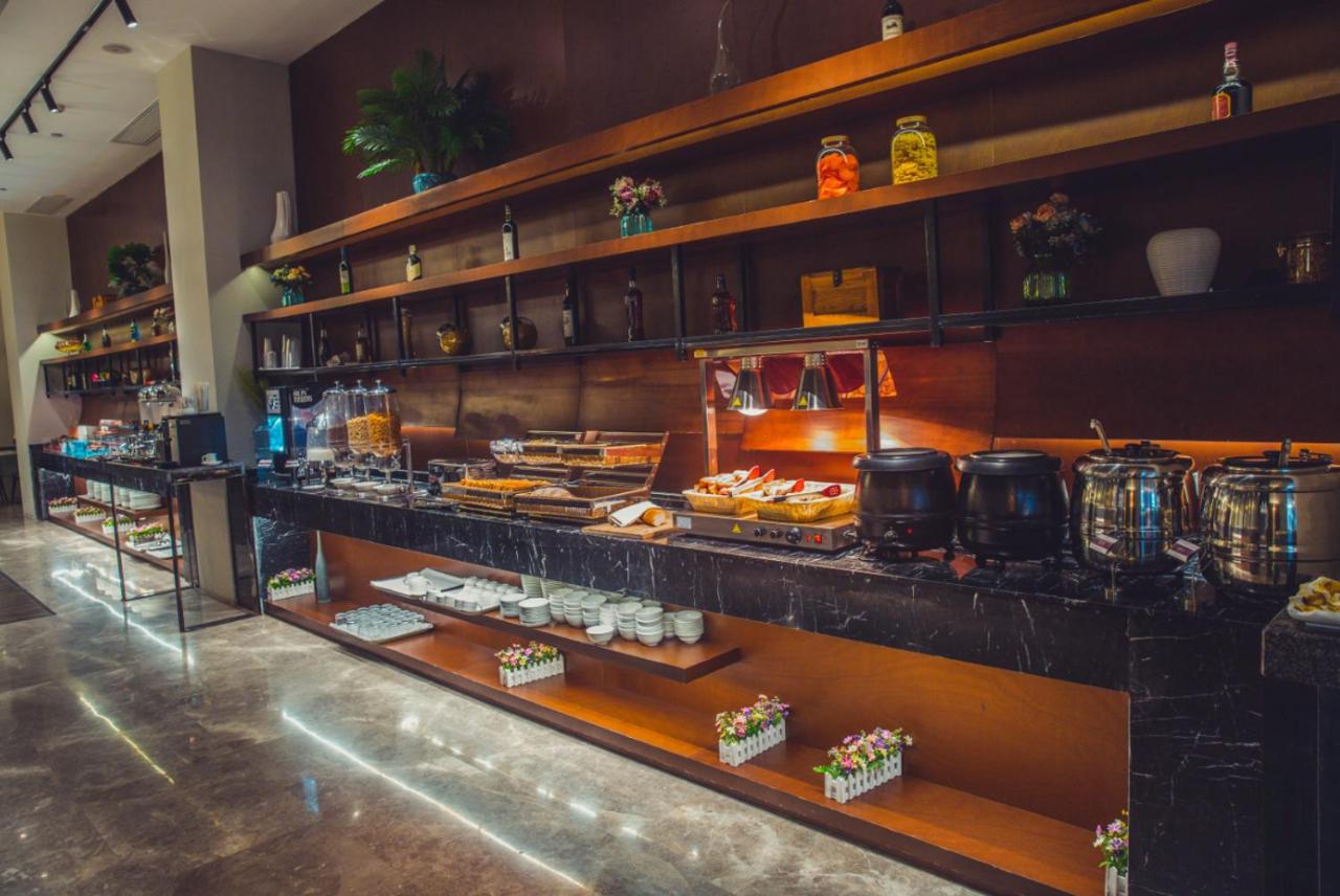 Suzhou K-LAND SUITE HOTEL - Housity
