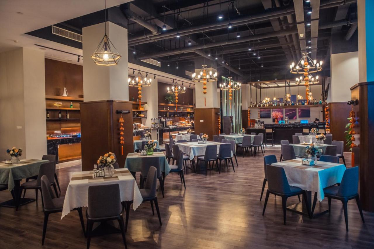 Suzhou K-LAND SUITE HOTEL - Housity