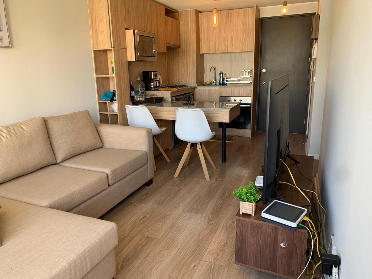 Santiago Centro - Dpto Boutique Familiar