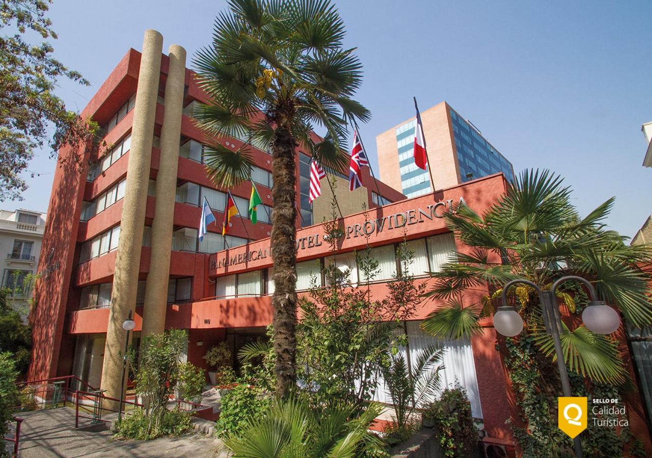 Panamericana Hotel Providencia