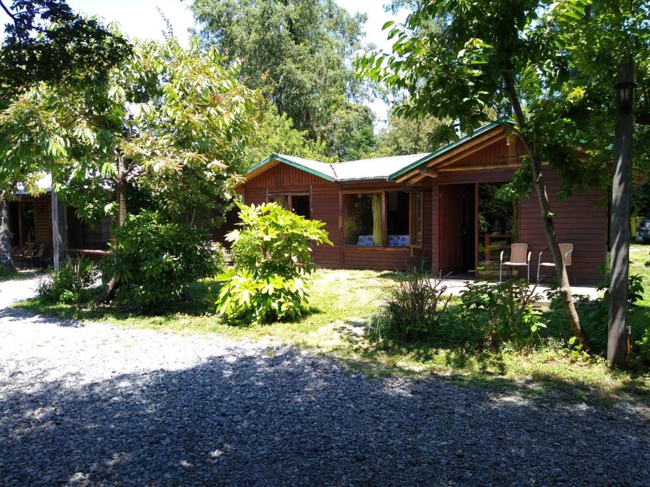 Caba�as vacacionales Lefincul