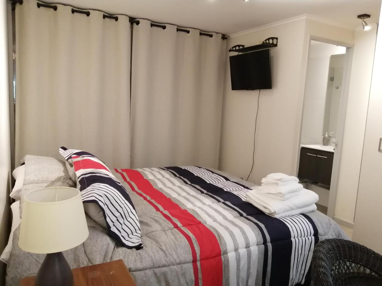 Departamento Santiago Centro, Excelente ubicaci�n