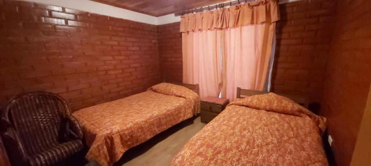 Caba�a Pizarro Horc�n