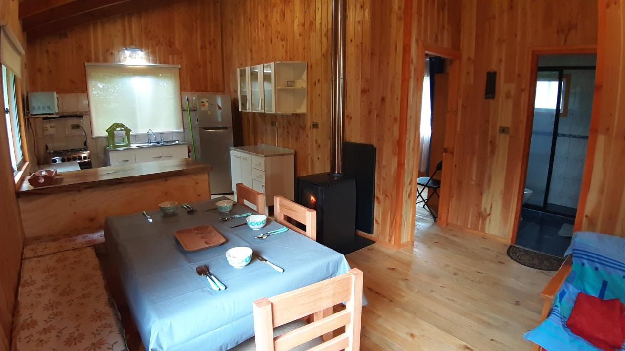 Caba�a Camino al Volc�n